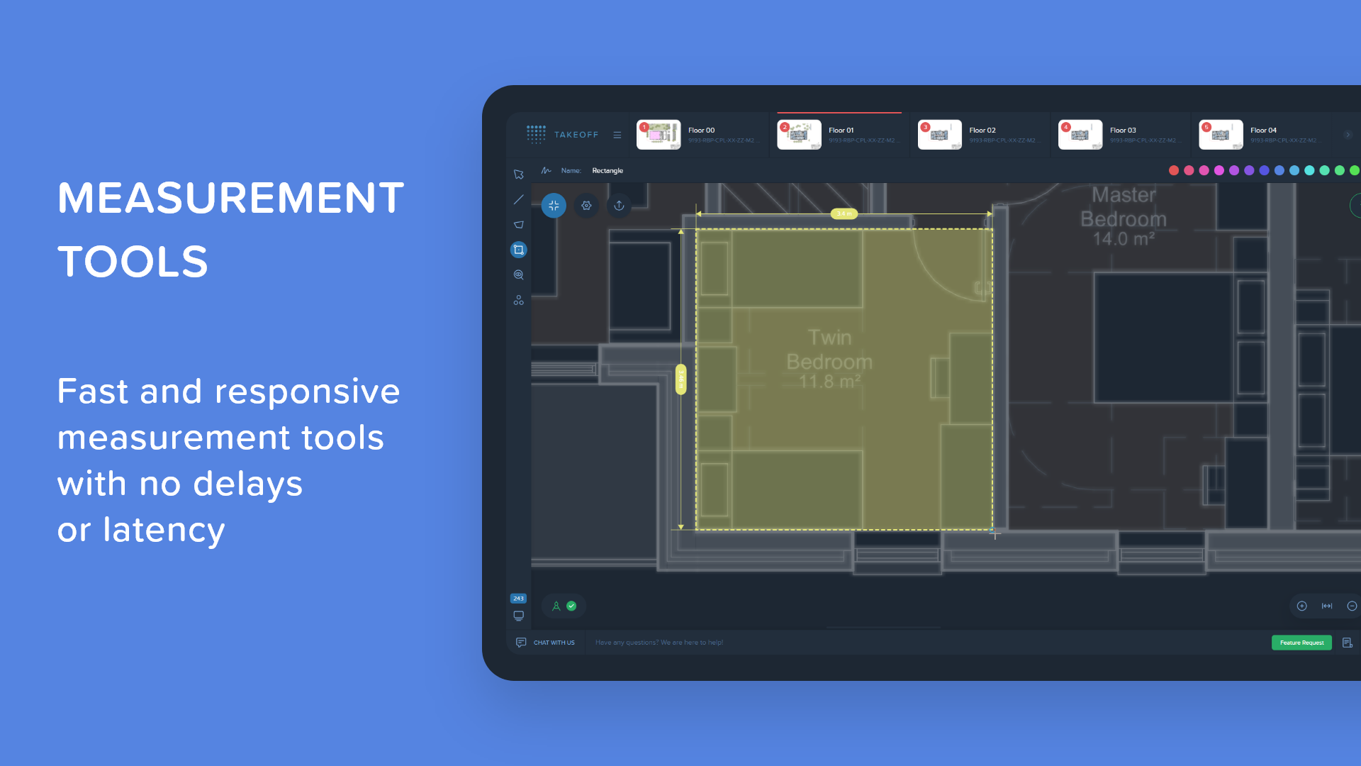 screenshot of Kreo Software